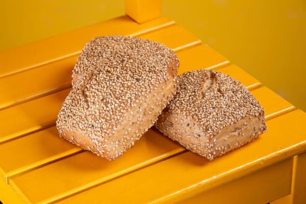 Dinkelsaft Sesam (1 x 4)